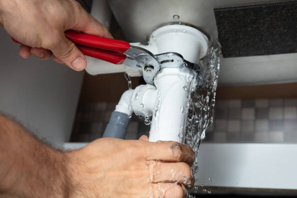 Best Ceiling water damage repair  in Salem Lakes, WI