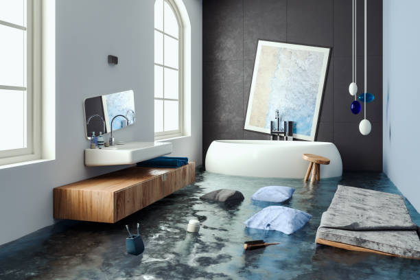 Best Water damage restoration near me  in Salem Lakes, WI