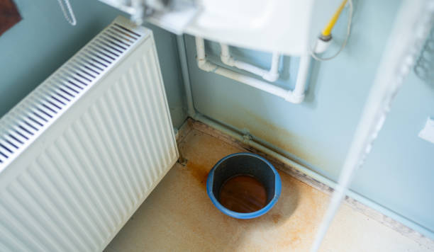 Best Flood restoration services  in Salem Lakes, WI