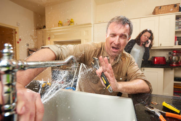 Best Carpet water damage restoration  in Salem Lakes, WI